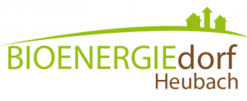 Bioenergiedorf-Heubach Logo